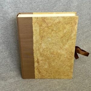 Kozo Arts Handmade Photo Album: BRAND NEW